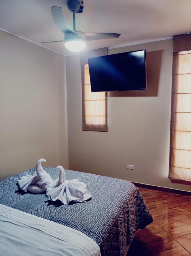 Hostal Casa De Ana Νάζκα Εξωτερικό φωτογραφία