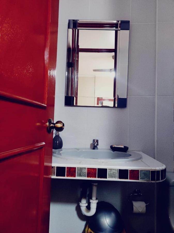 Hostal Casa De Ana Νάζκα Εξωτερικό φωτογραφία